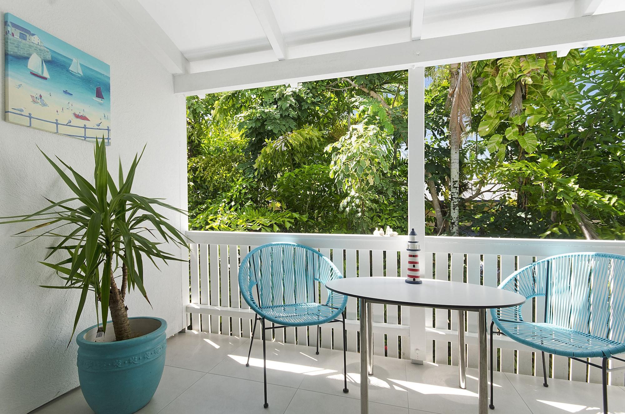 By The Sea Port Douglas apartamentos Exterior foto
