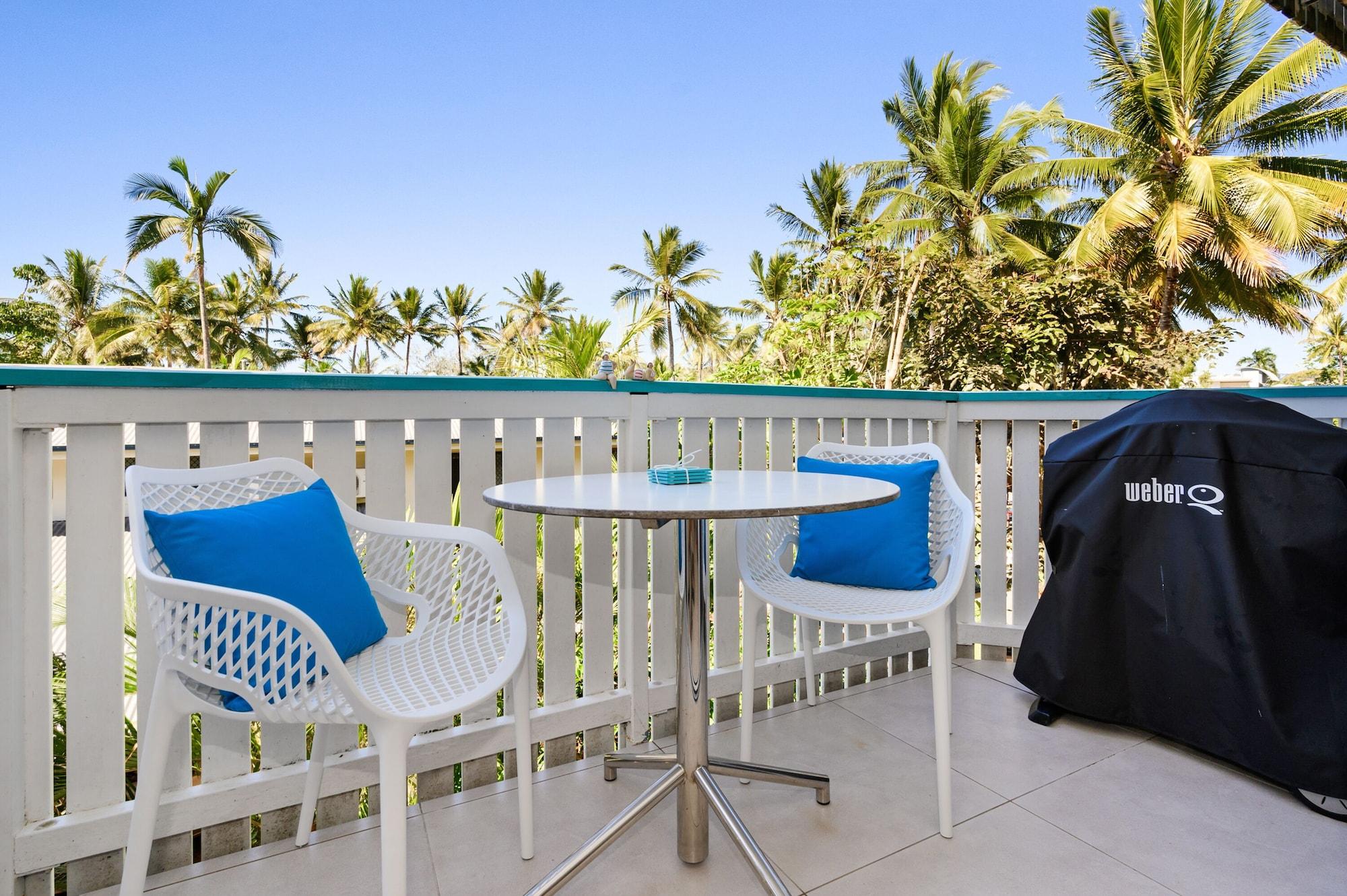 By The Sea Port Douglas apartamentos Exterior foto