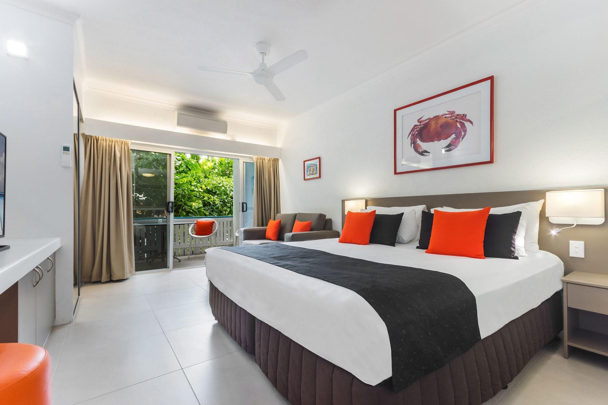 By The Sea Port Douglas apartamentos Exterior foto