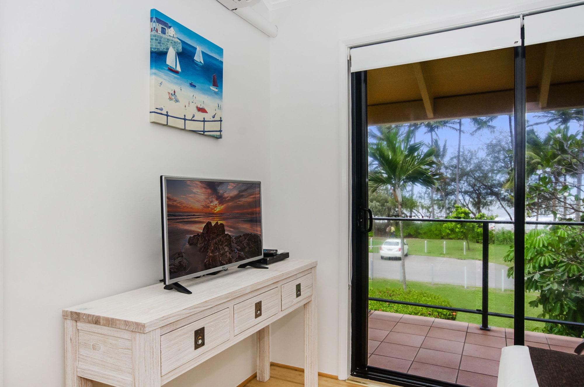 By The Sea Port Douglas apartamentos Exterior foto