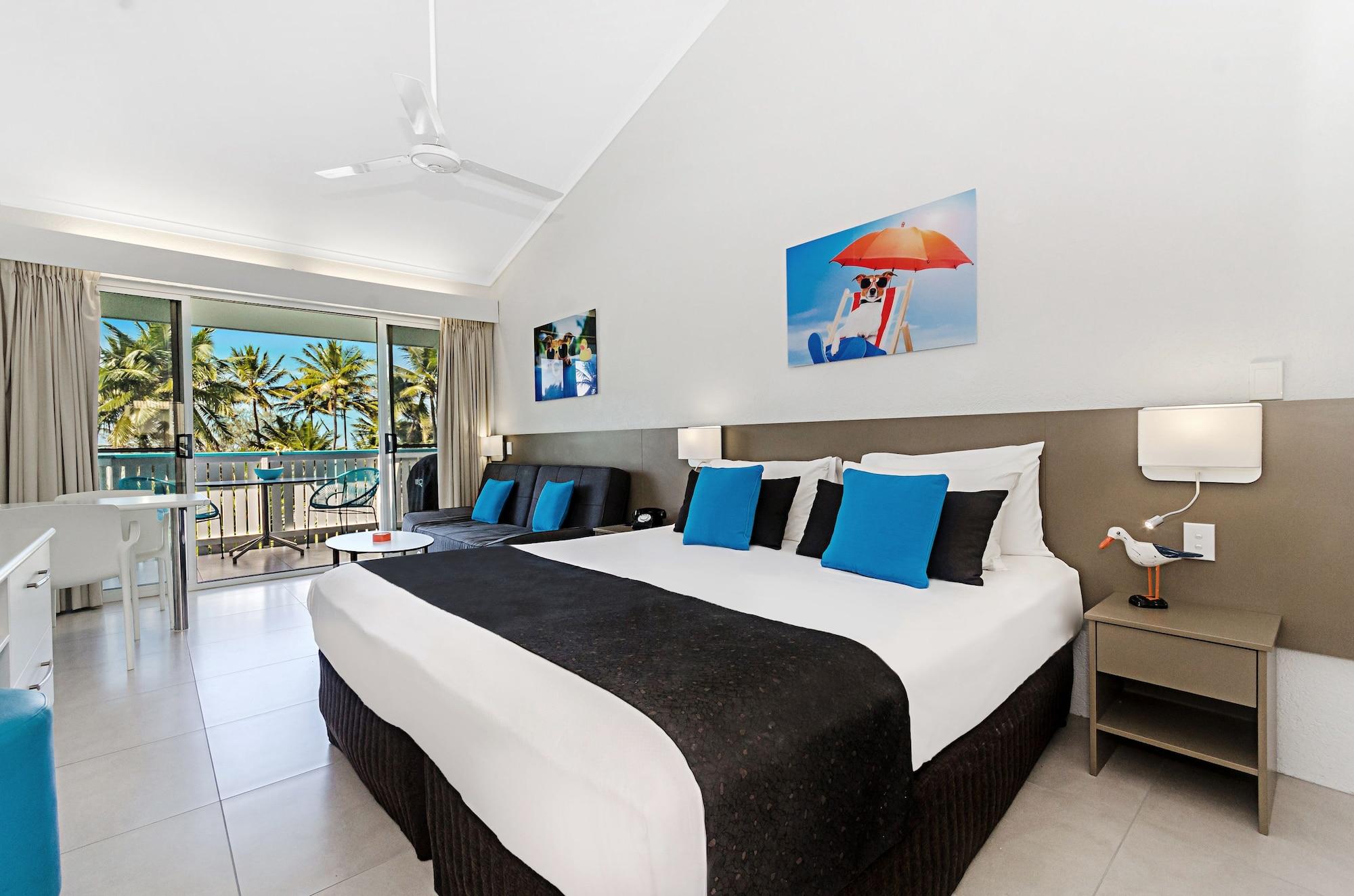By The Sea Port Douglas apartamentos Exterior foto
