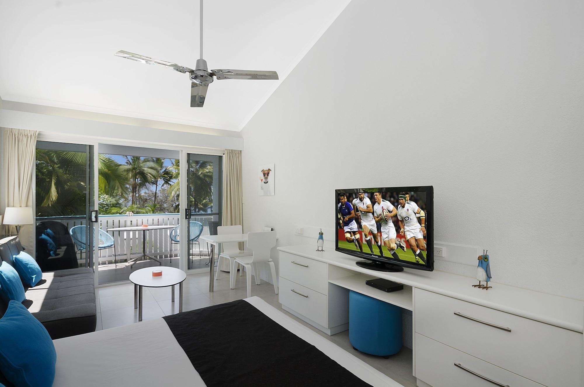 By The Sea Port Douglas apartamentos Exterior foto