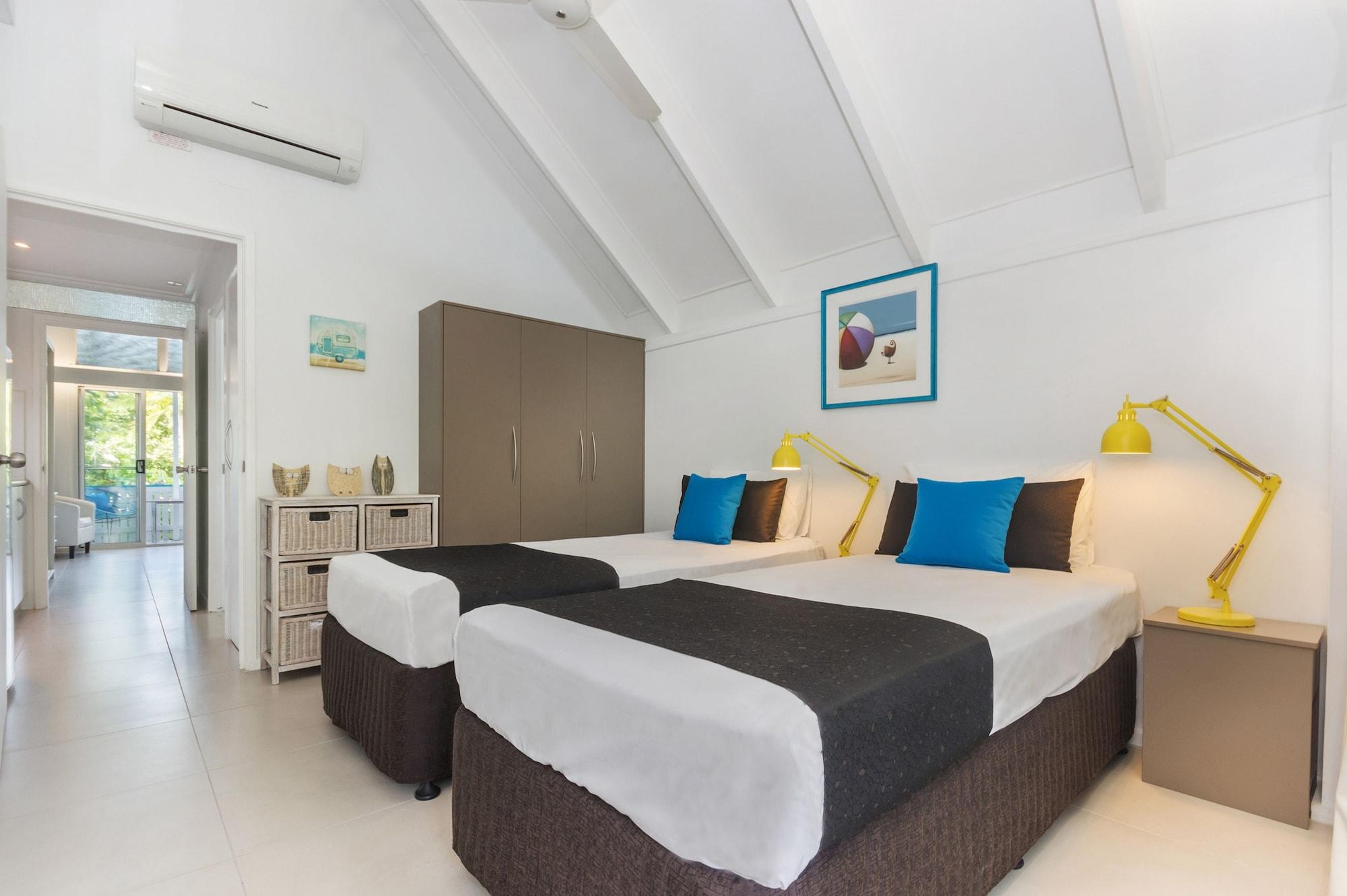 By The Sea Port Douglas apartamentos Exterior foto