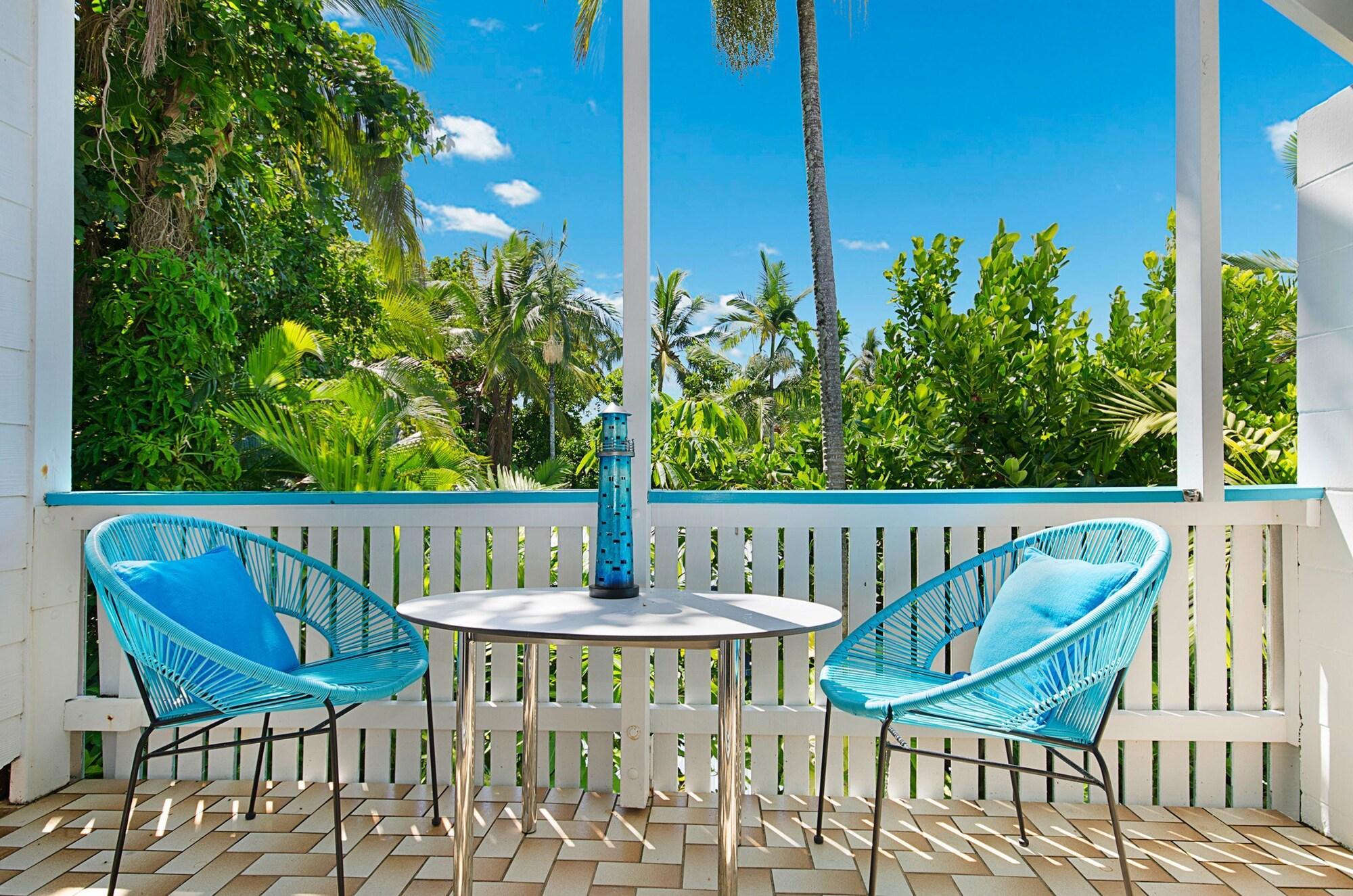 By The Sea Port Douglas apartamentos Exterior foto