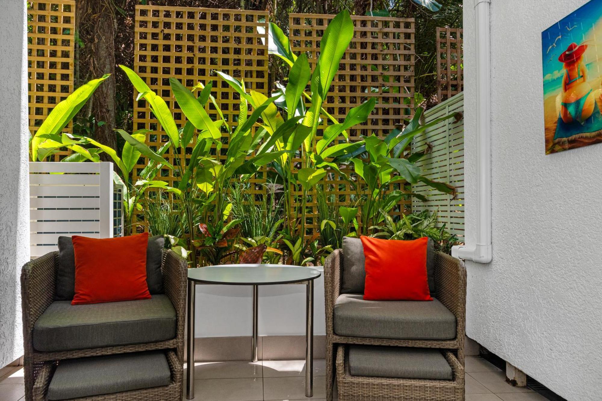 By The Sea Port Douglas apartamentos Exterior foto