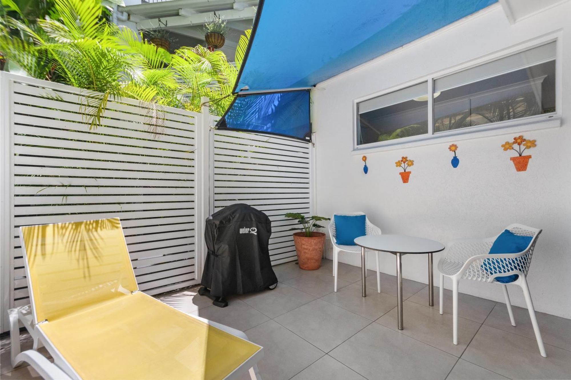 By The Sea Port Douglas apartamentos Exterior foto
