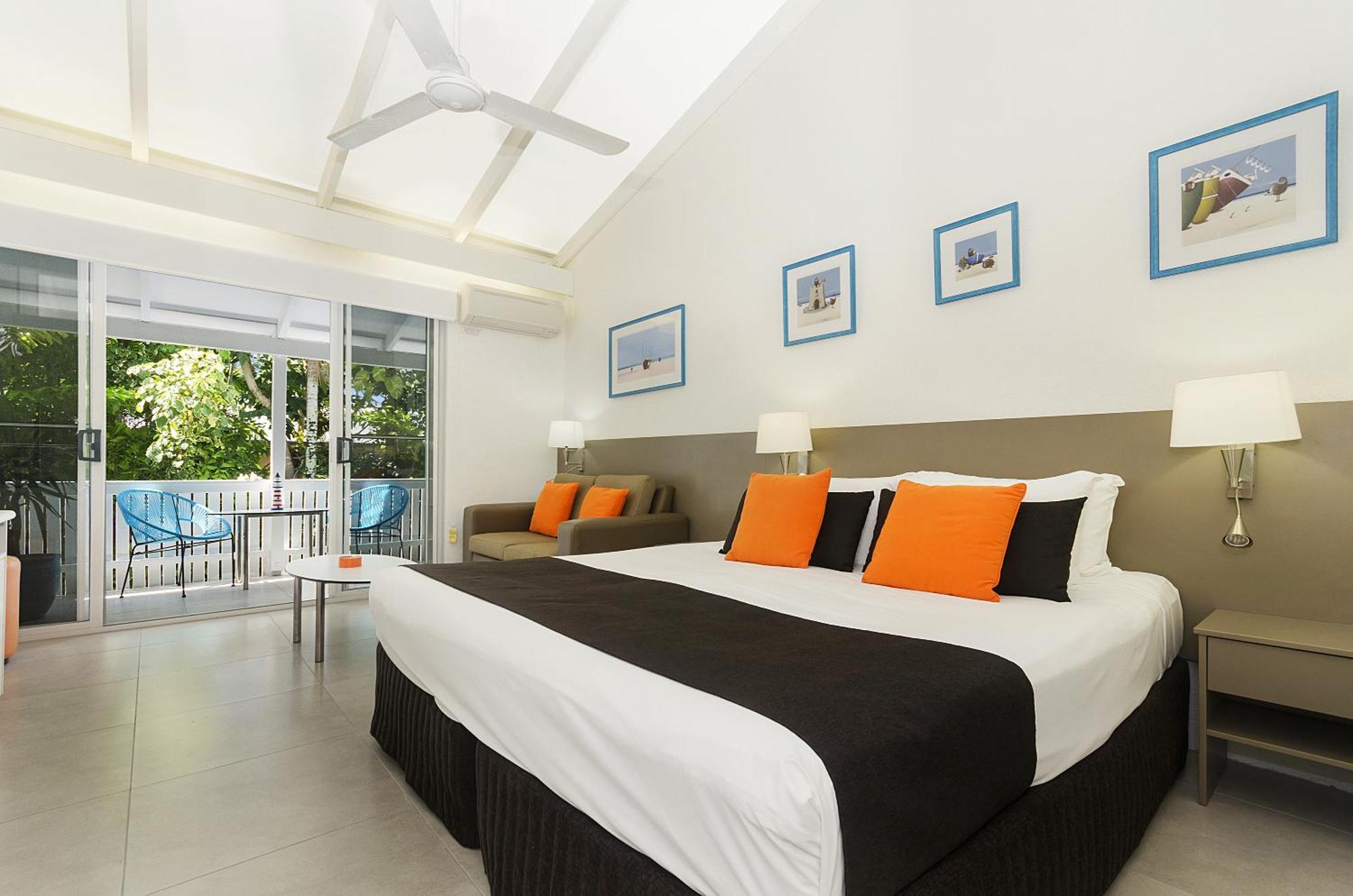 By The Sea Port Douglas apartamentos Habitación foto