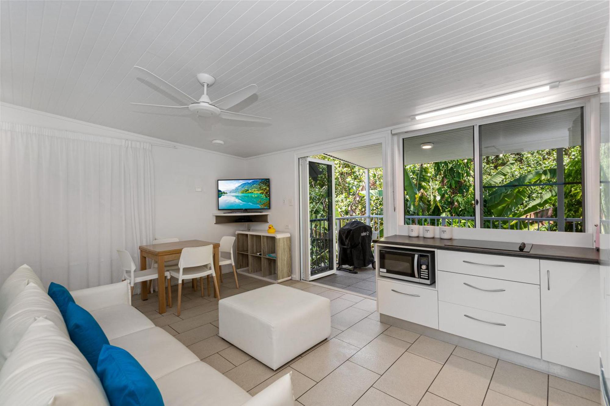 By The Sea Port Douglas apartamentos Exterior foto
